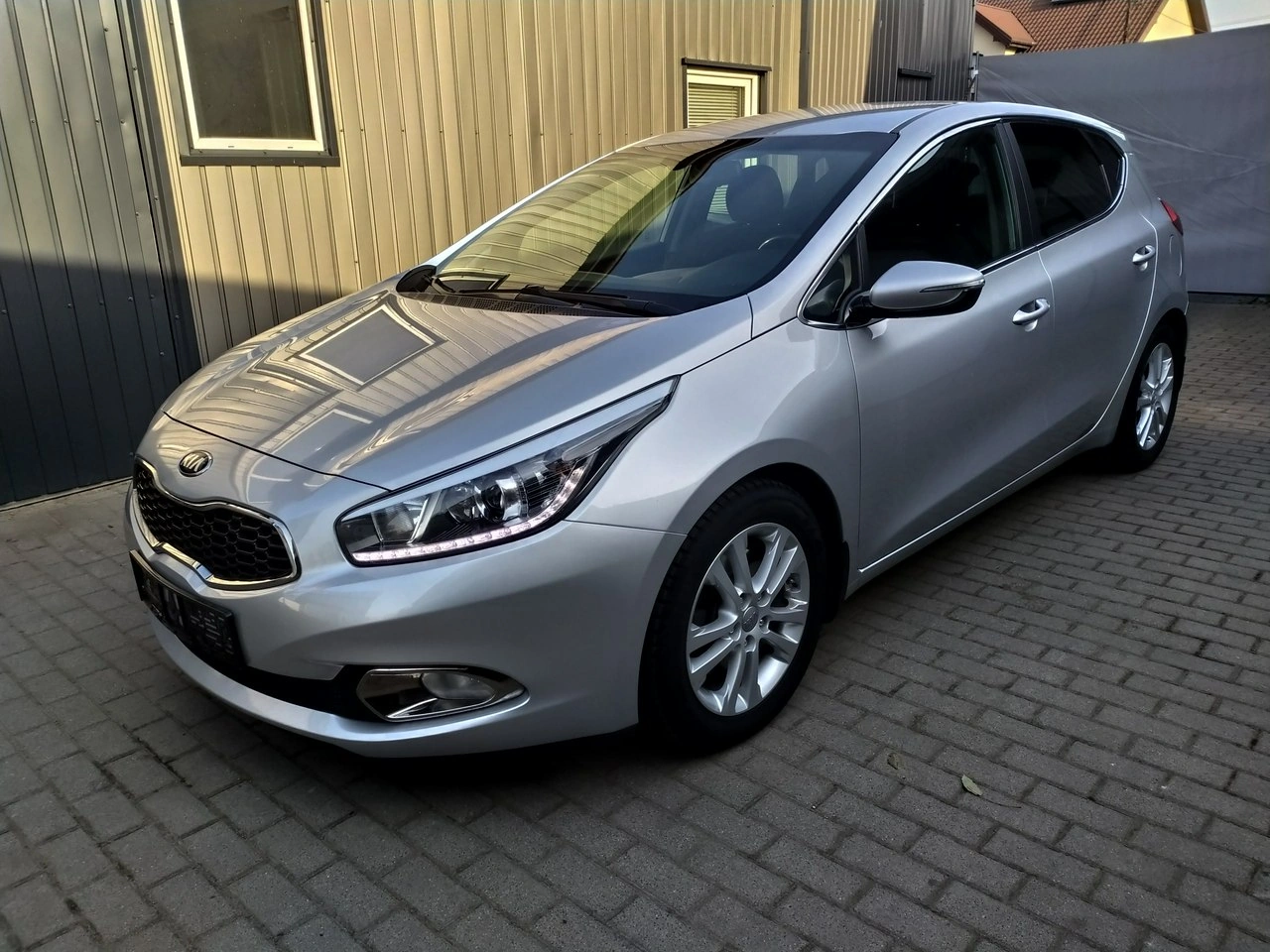 Kia Ceed - Zdjęcie 2