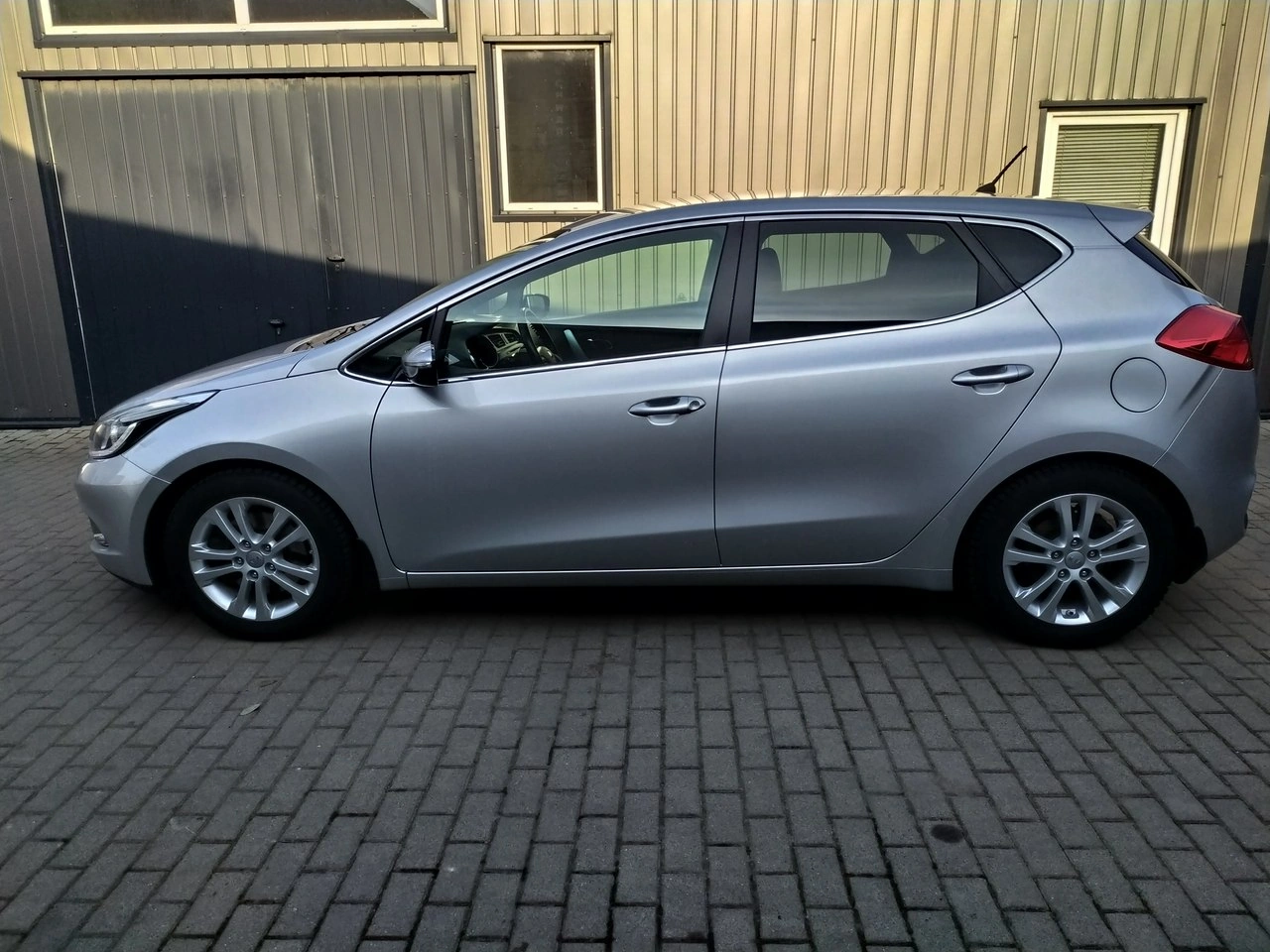Kia Ceed - Zdjęcie 3