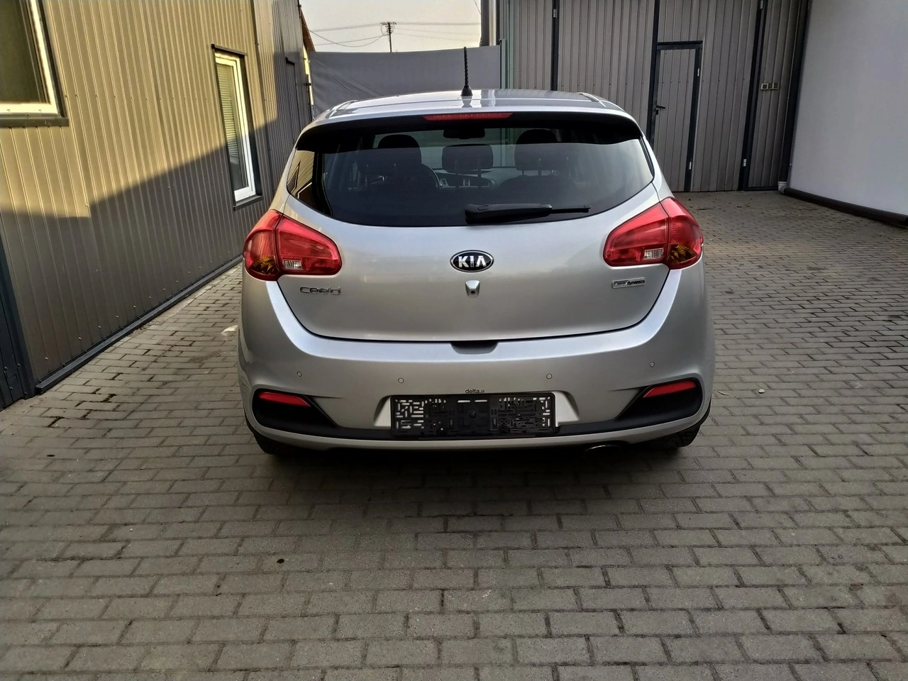 Kia Ceed - Zdjęcie 5