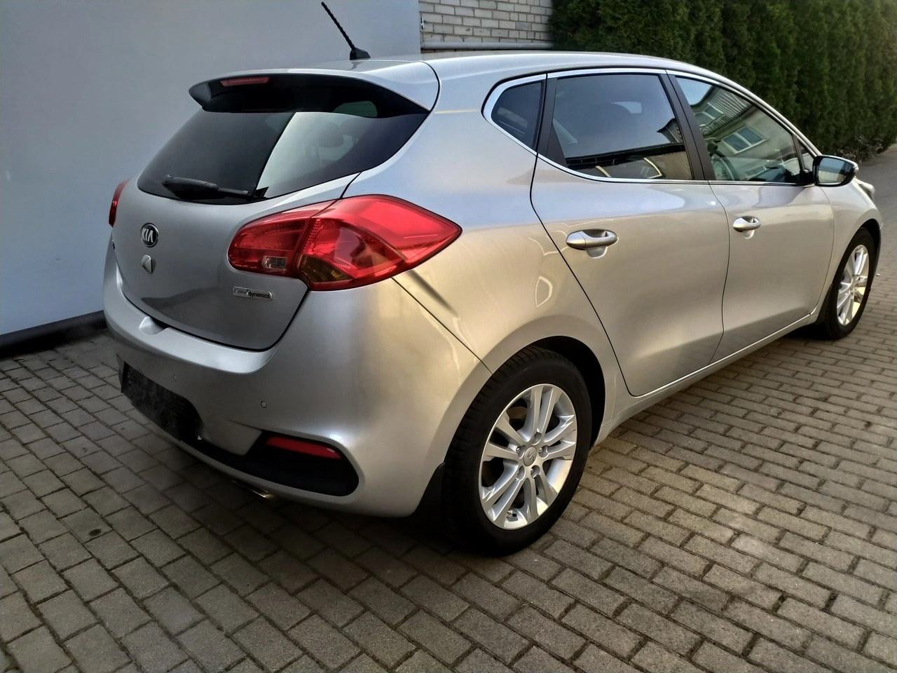 Kia Ceed - Zdjęcie 6