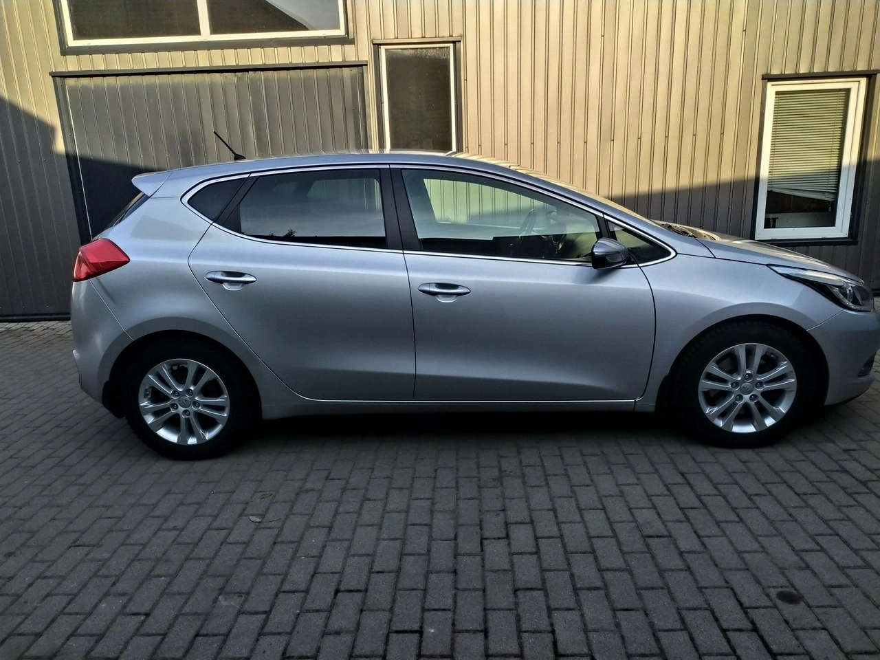 Kia Ceed - Zdjęcie 7
