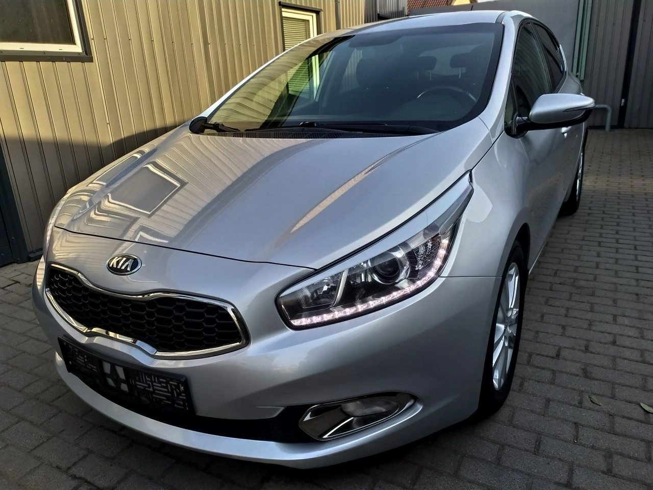 Kia Ceed - Główne zdjęcie