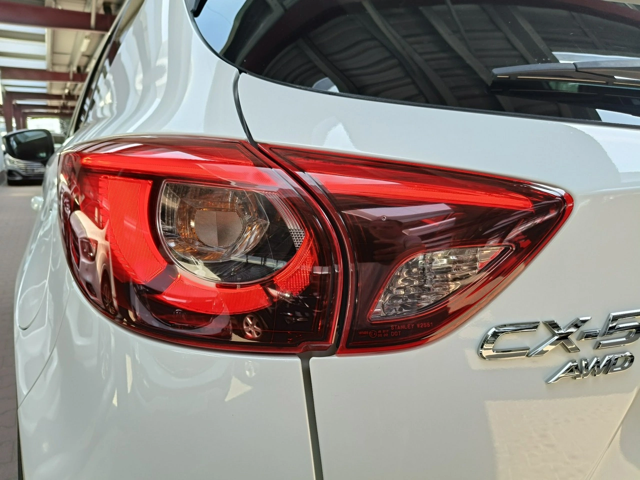 Mazda CX-5 - Zdjęcie 11