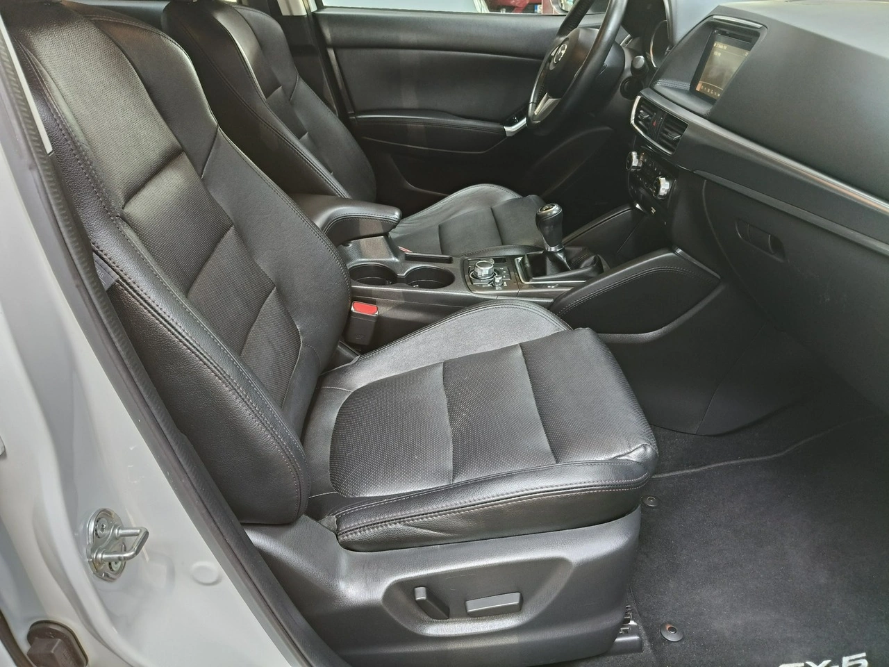Mazda CX-5 - Zdjęcie 14