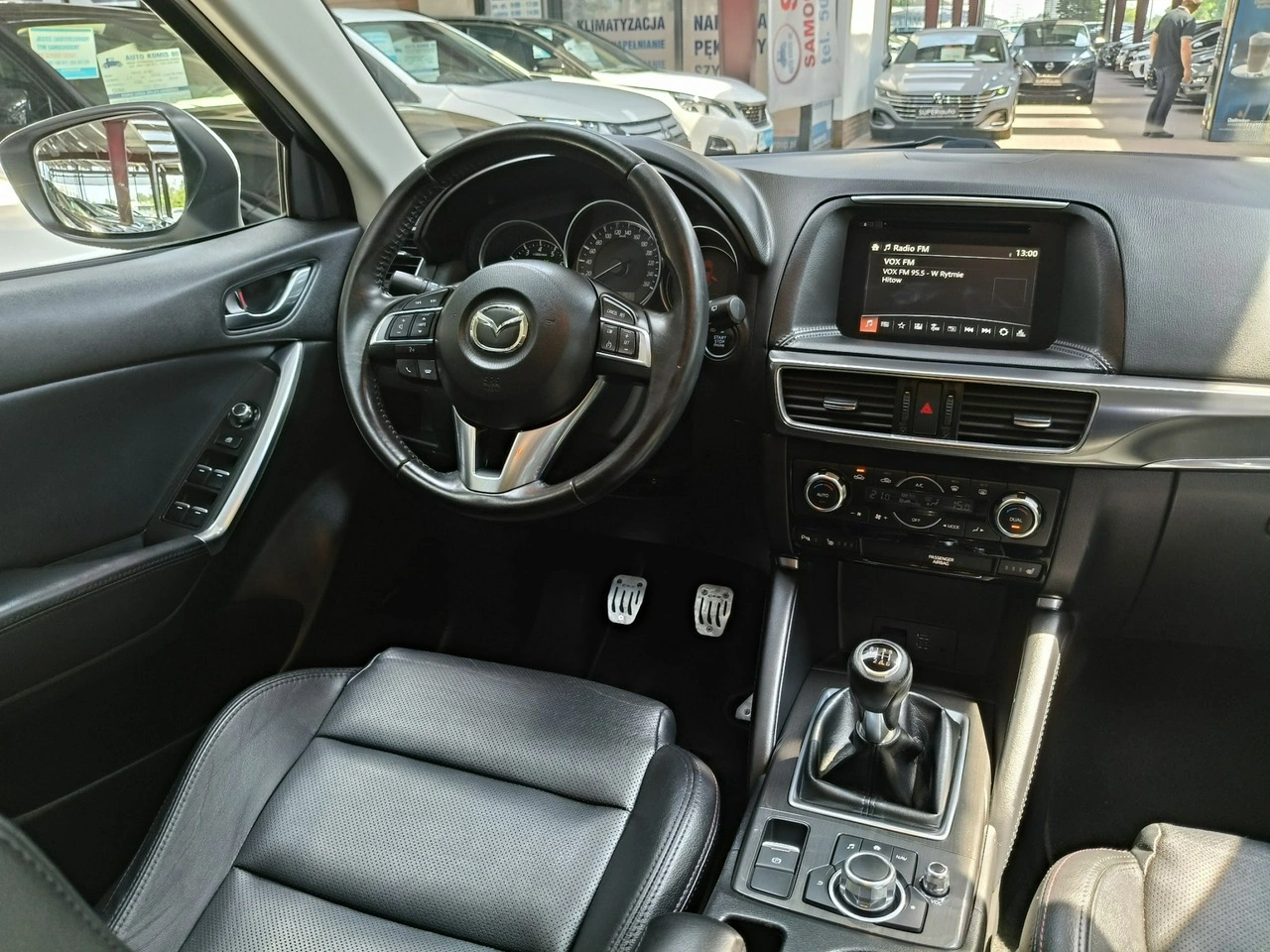 Mazda CX-5 - Zdjęcie 16