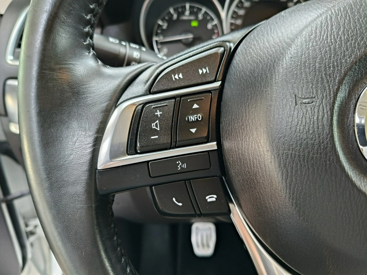 Mazda CX-5 - Zdjęcie 23