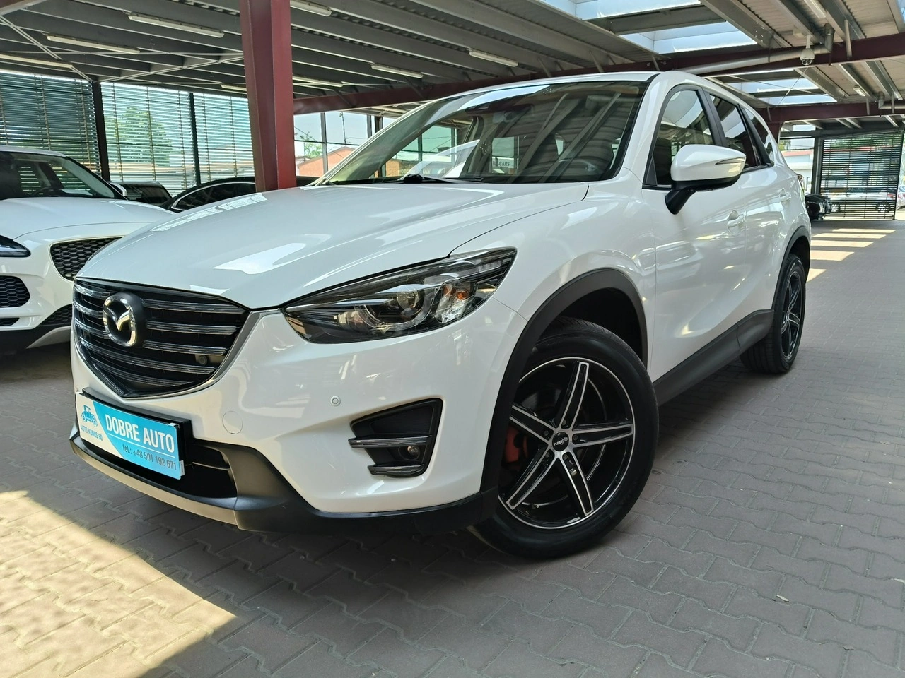 Mazda CX-5 - Zdjęcie 2