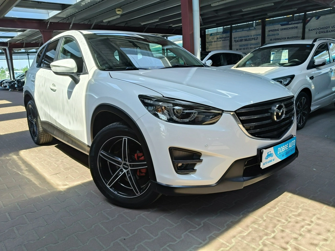 Mazda CX-5 - Zdjęcie 3