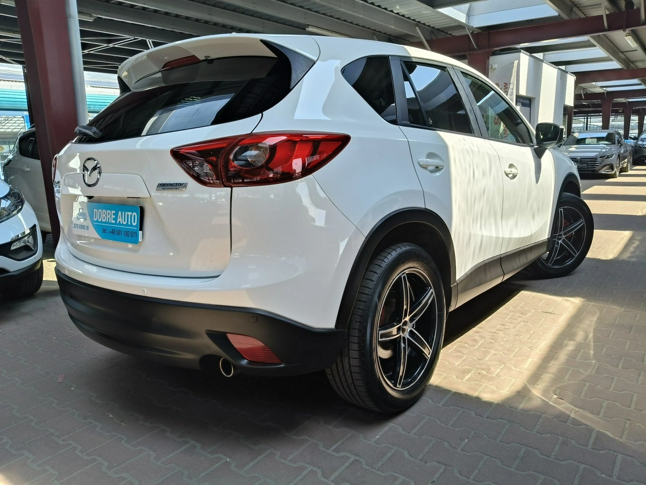 Mazda CX-5 - Zdjęcie 4