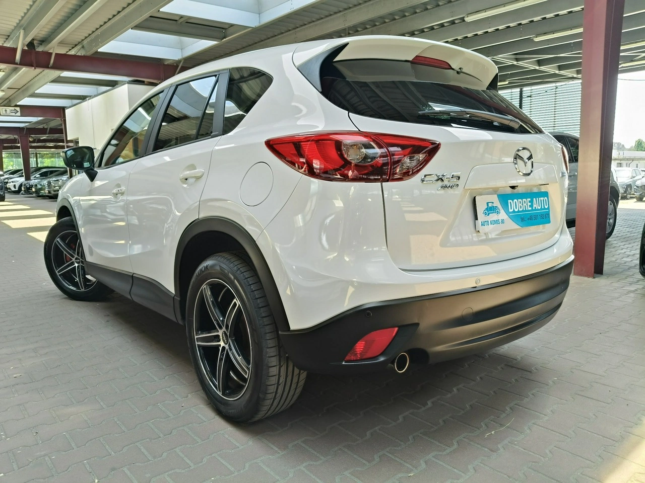 Mazda CX-5 - Zdjęcie 5