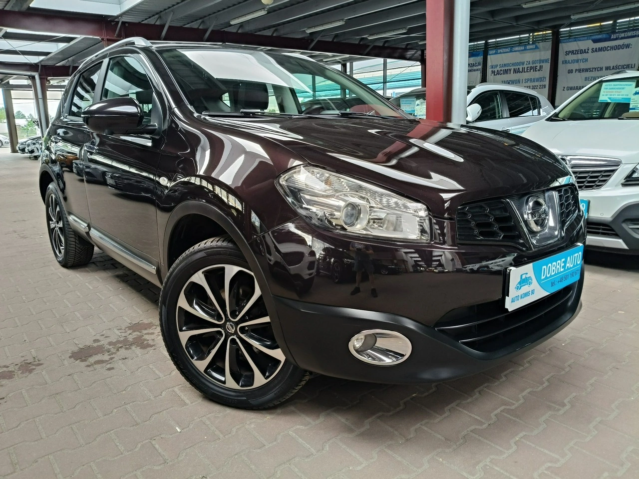 Nissan Qashqai - Zdjęcie 3