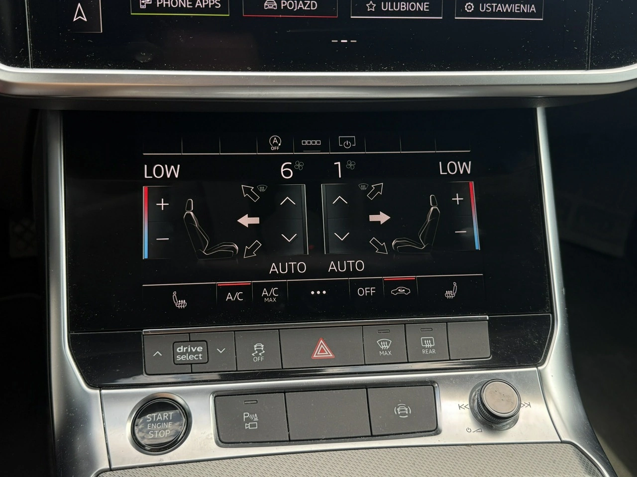 Audi A6 - Zdjęcie 11