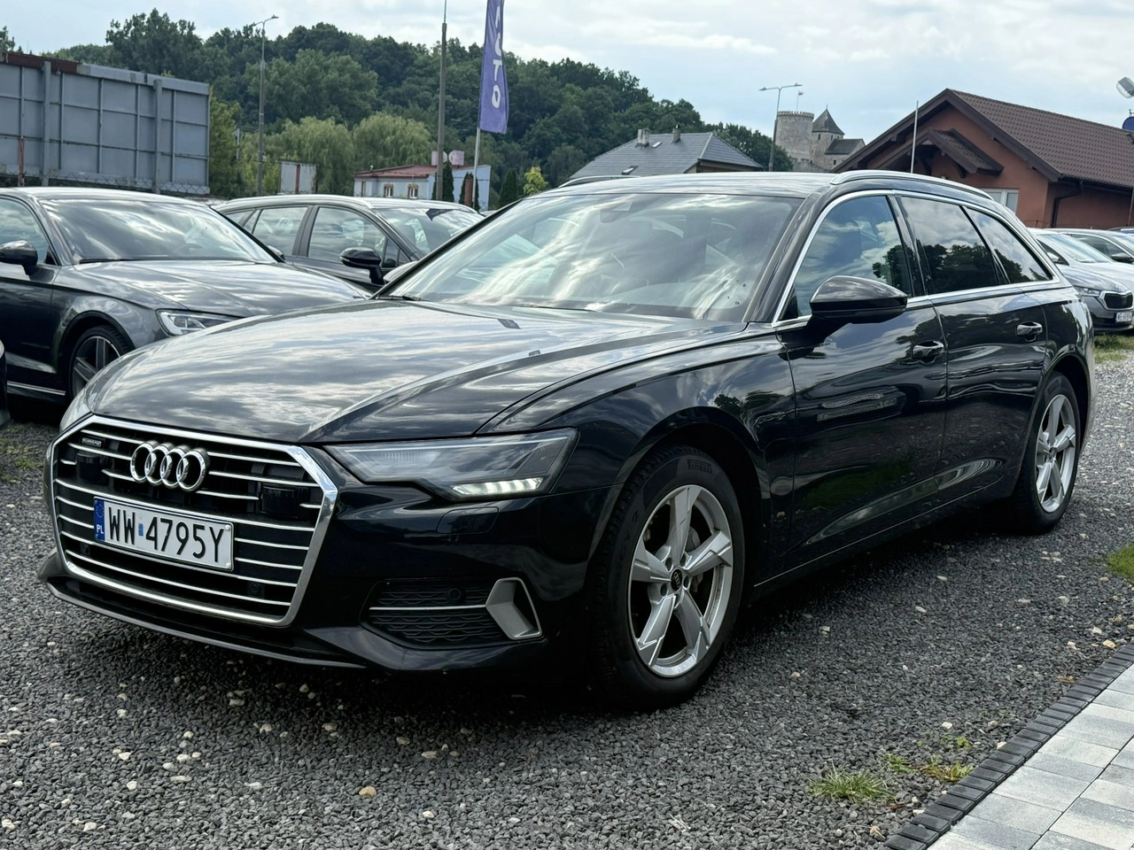 Audi A6 - Zdjęcie 1