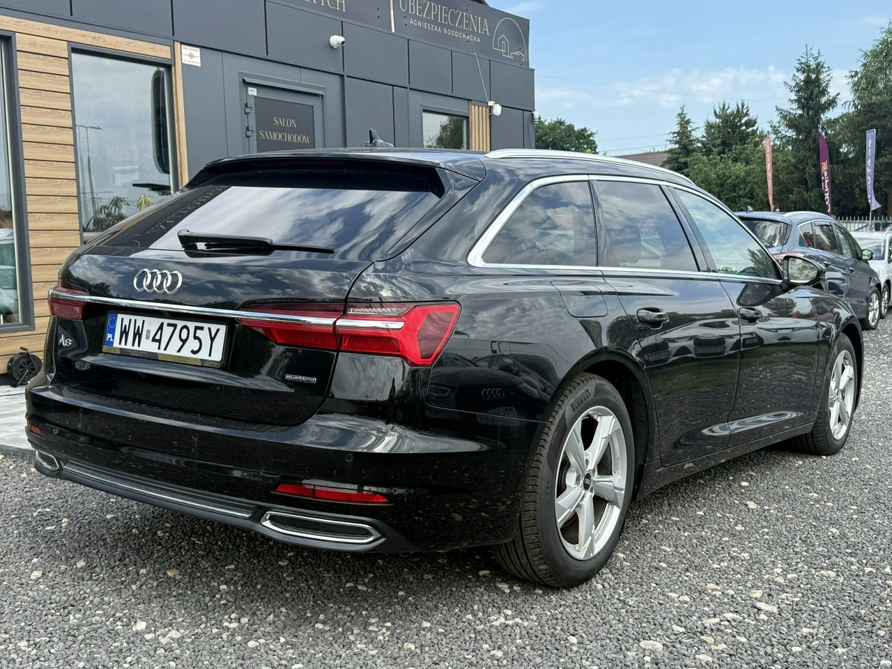 Audi A6 - Zdjęcie 2