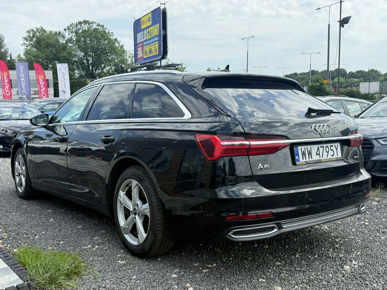 Audi A6 - Zdjęcie 3