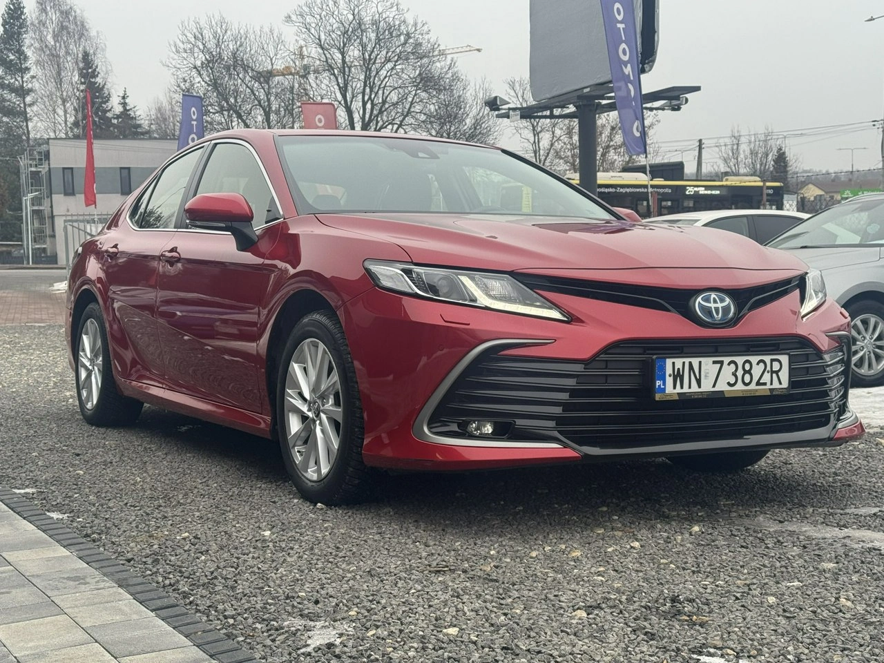 Toyota Camry - Zdjęcie 9