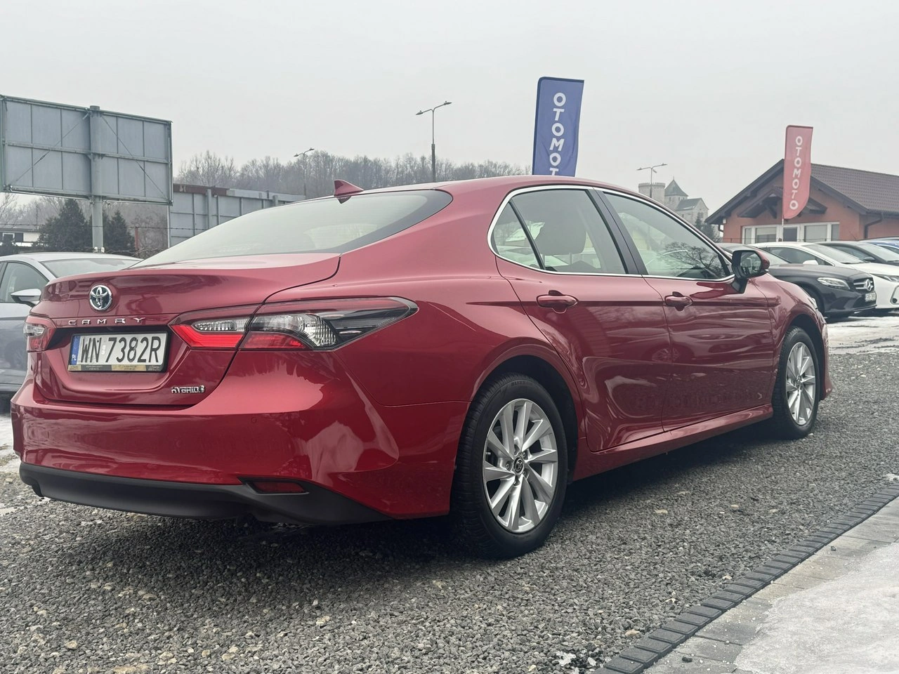 Toyota Camry - Zdjęcie 11