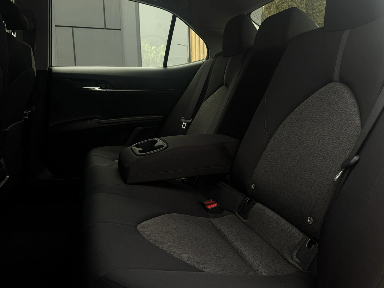 Toyota Camry - Zdjęcie 21