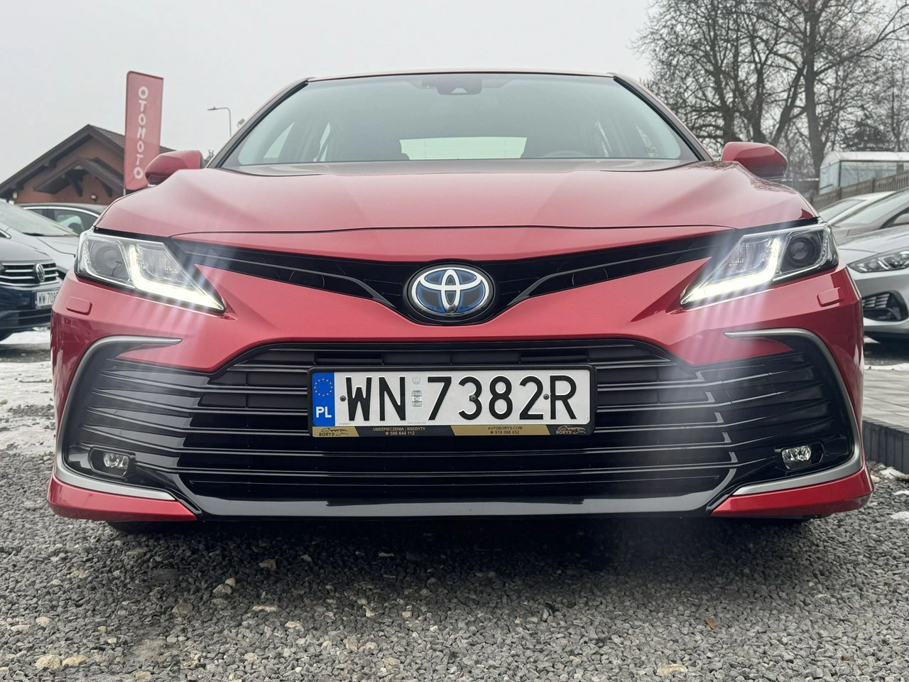 Toyota Camry - Zdjęcie 2