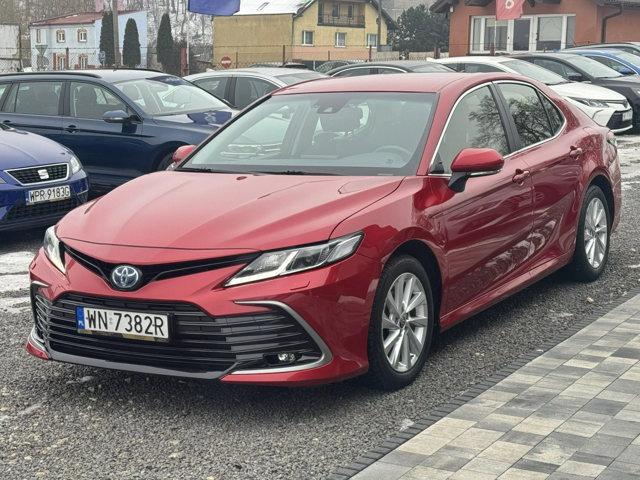 Toyota Camry - Zdjęcie 3