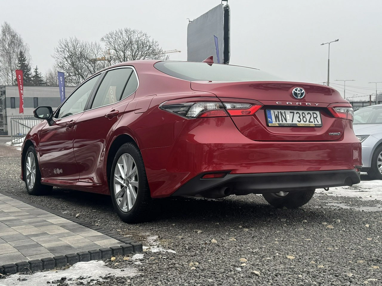 Toyota Camry - Zdjęcie 4