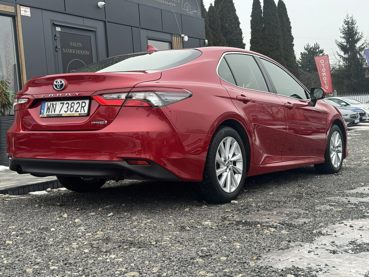 Toyota Camry - Zdjęcie 6
