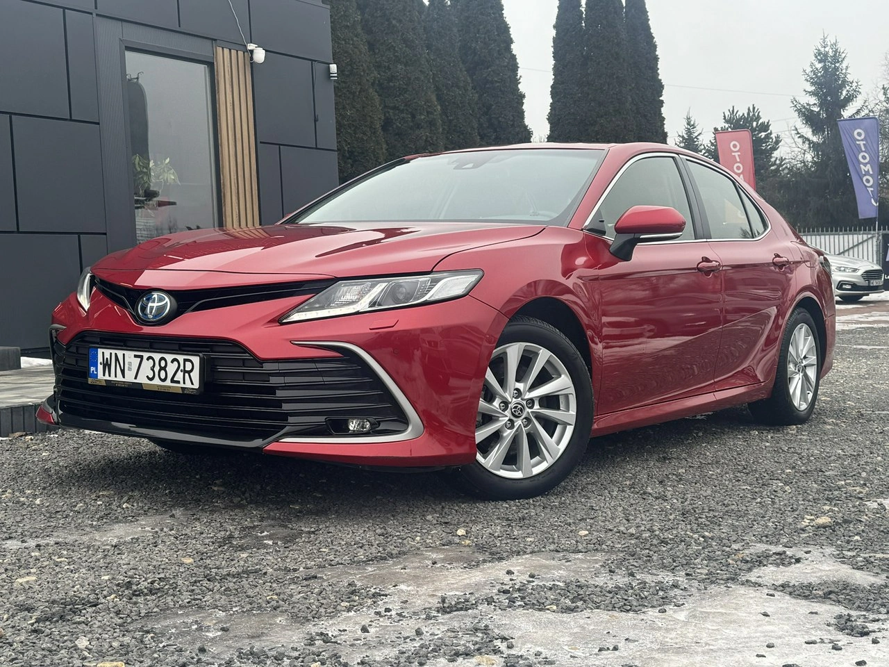 Toyota Camry - Zdjęcie 7