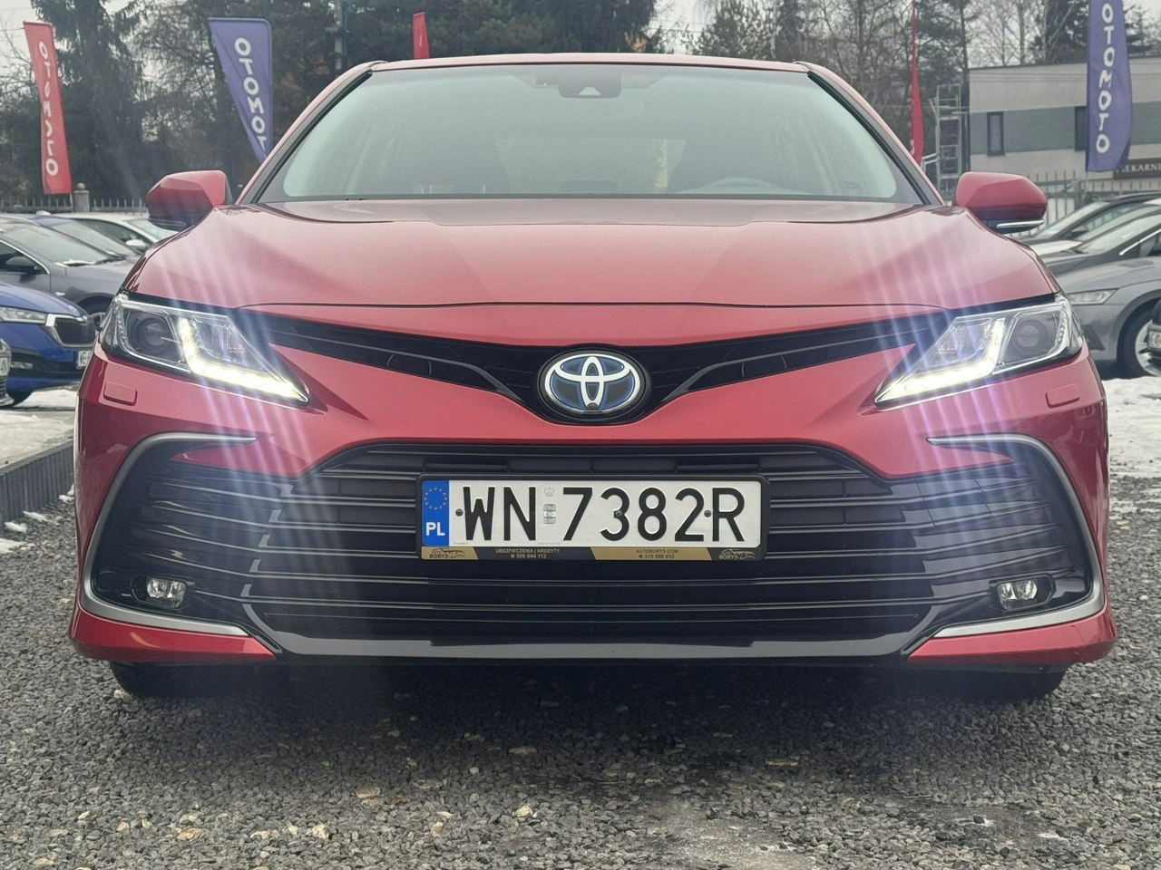 Toyota Camry - Zdjęcie 8