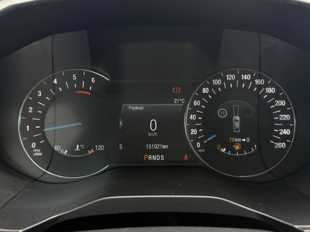 Ford S-Max - Zdjęcie 13