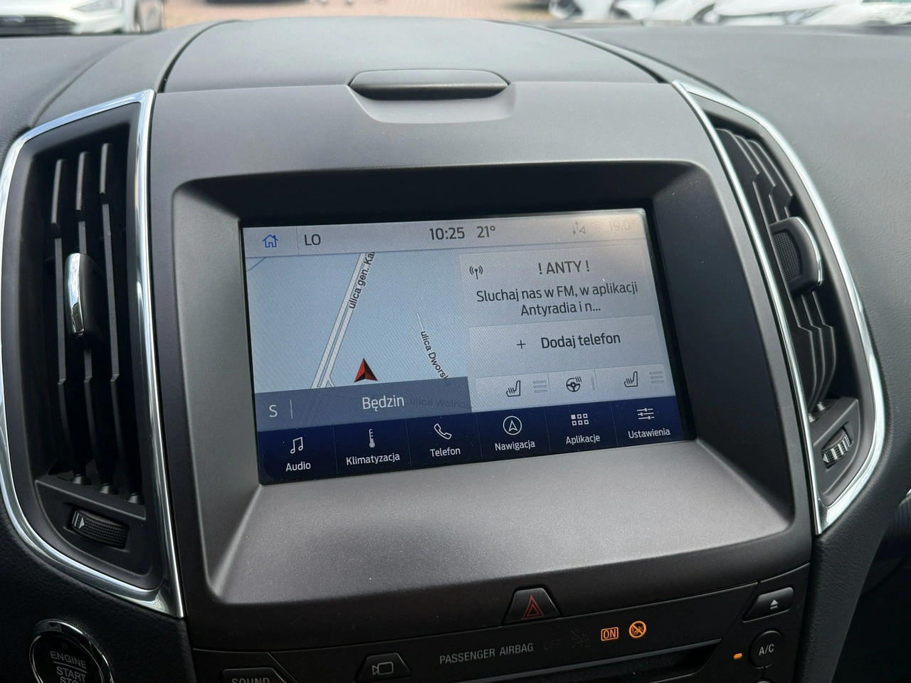 Ford S-Max - Zdjęcie 15
