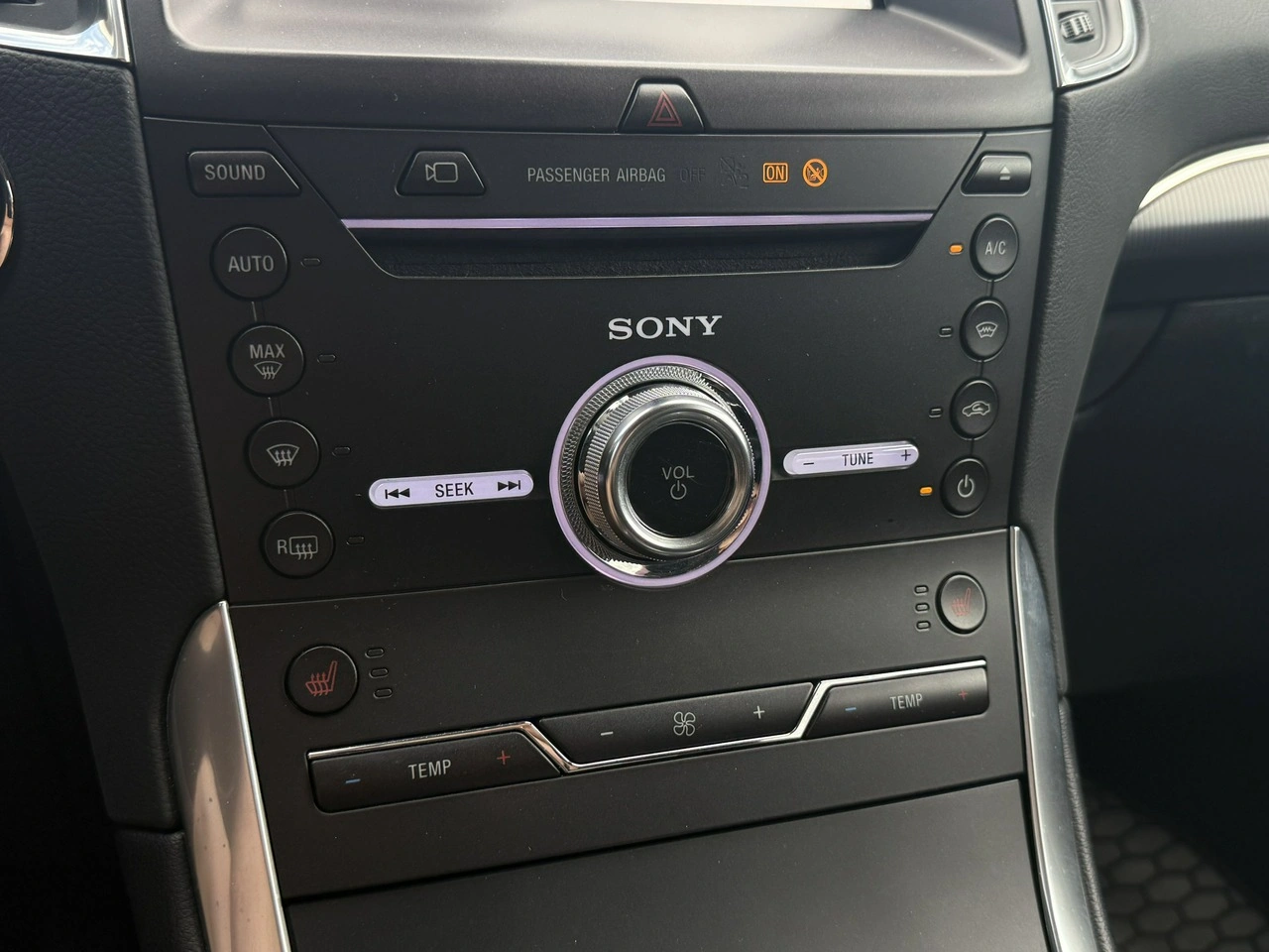Ford S-Max - Zdjęcie 16