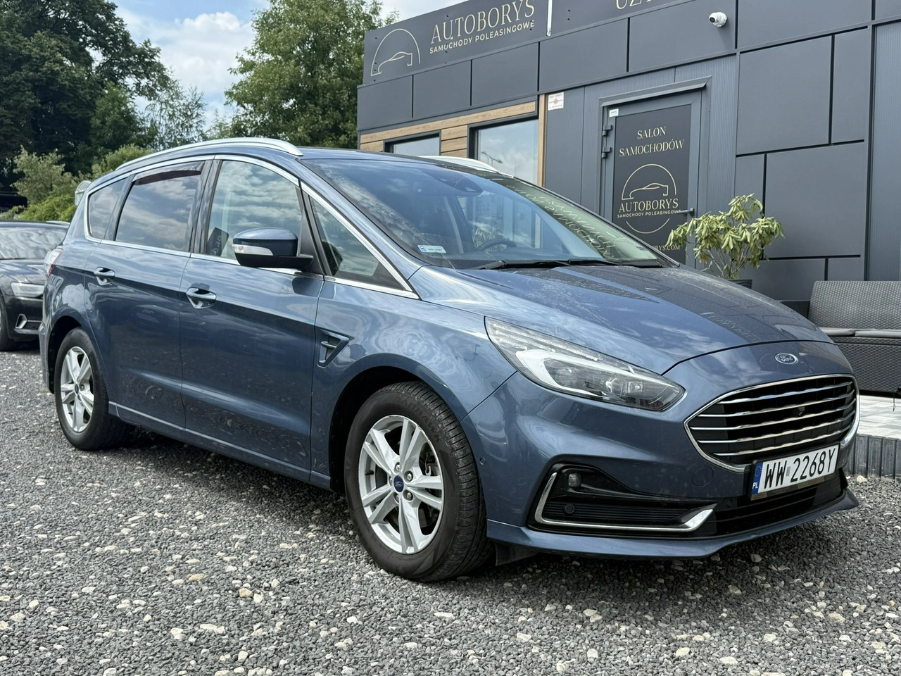 Ford S-Max - Zdjęcie 2