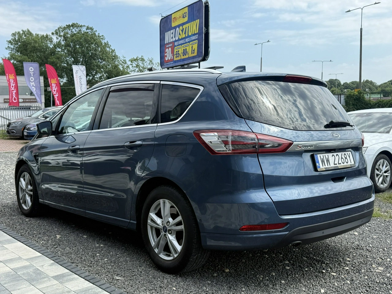 Ford S-Max - Zdjęcie 4