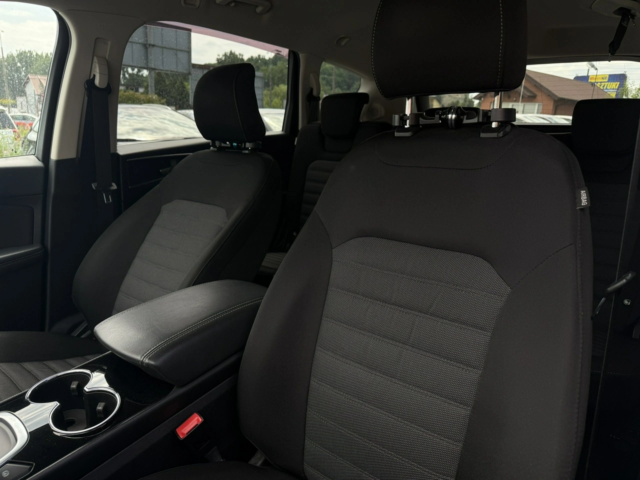 Ford S-Max - Zdjęcie 6