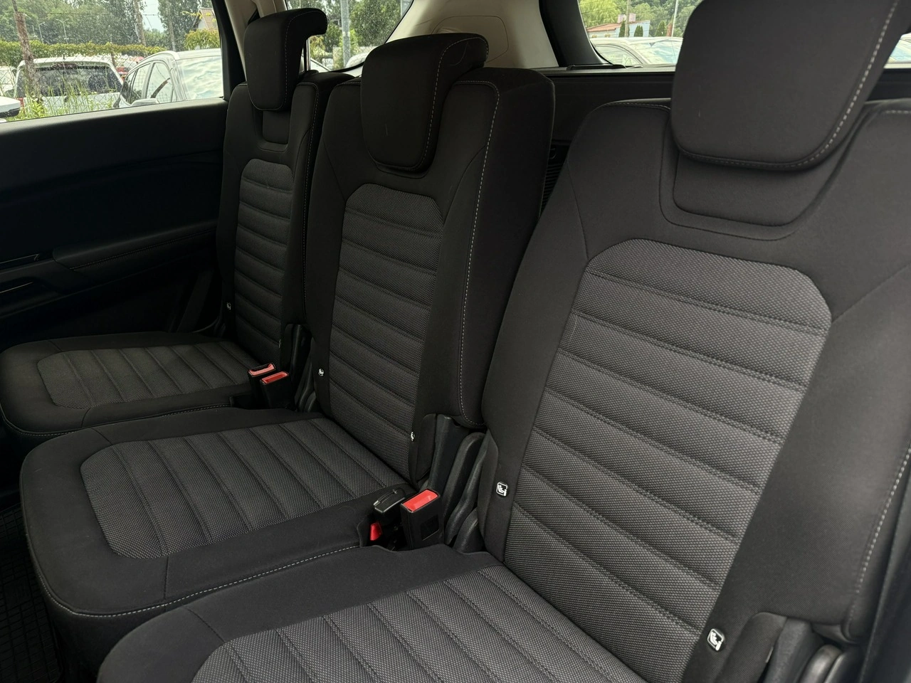 Ford S-Max - Zdjęcie 7