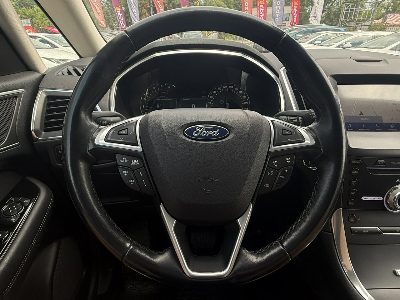 Ford S-Max - Zdjęcie 9