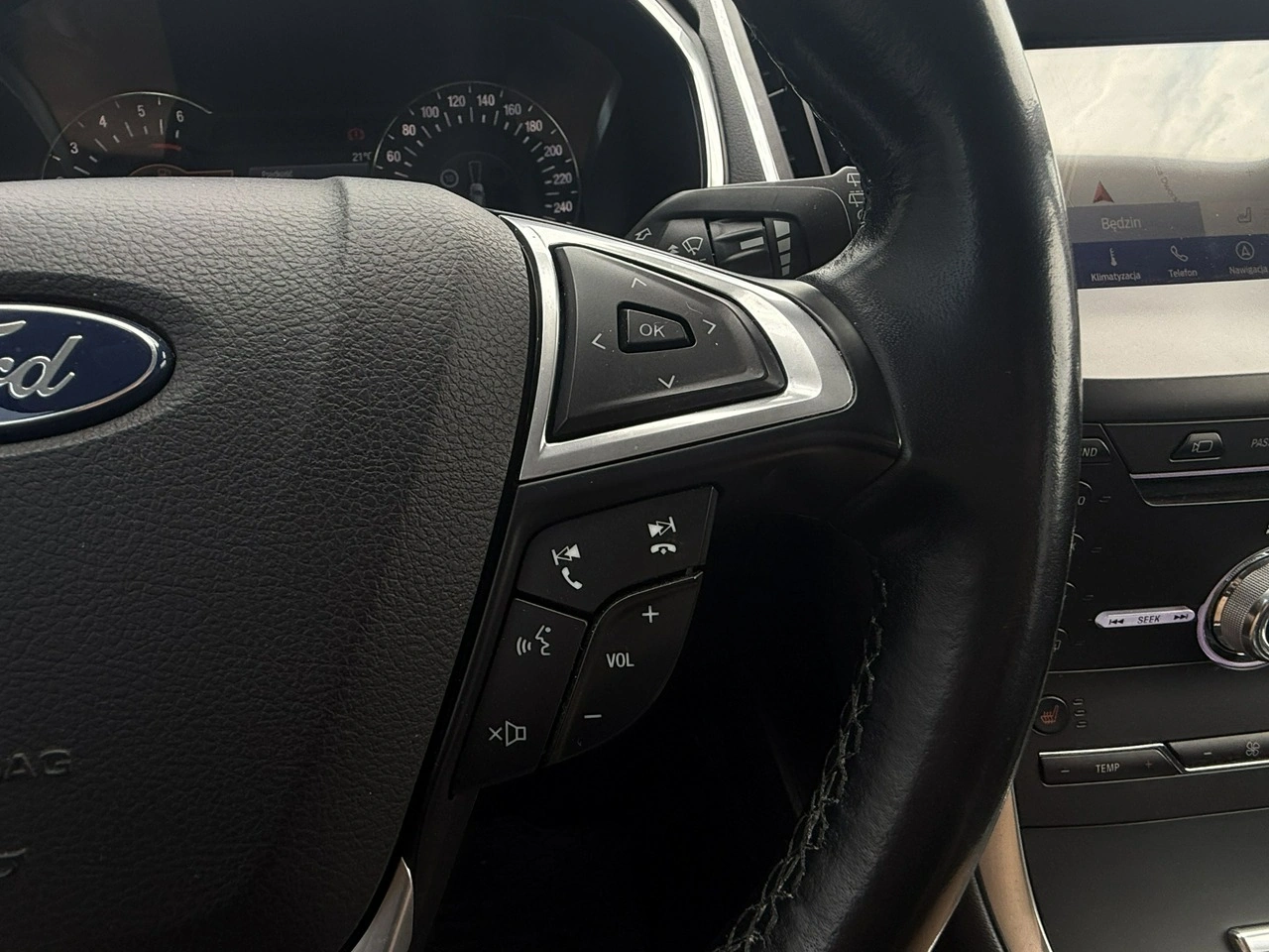 Ford S-Max - Zdjęcie 11