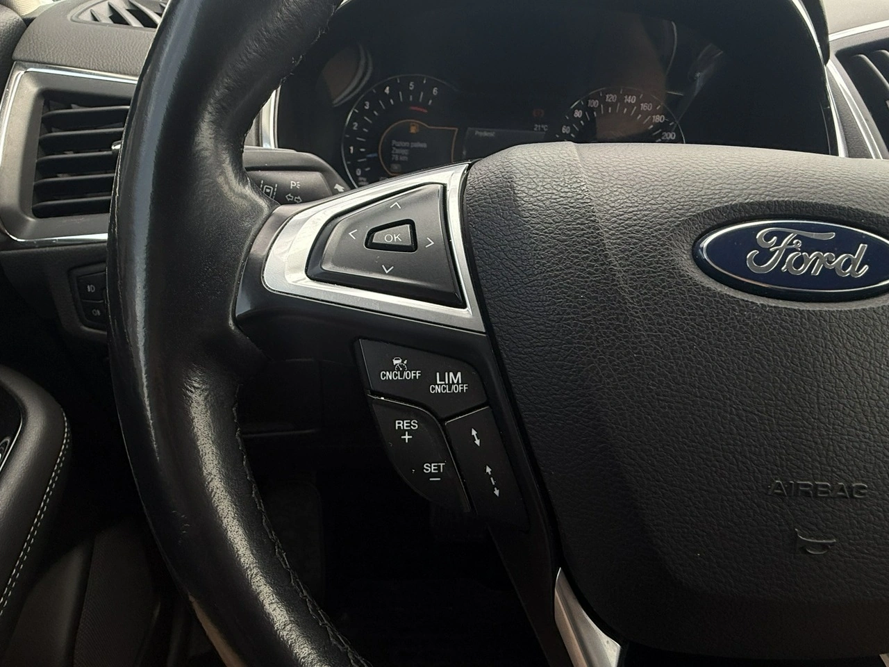 Ford S-Max - Zdjęcie 12