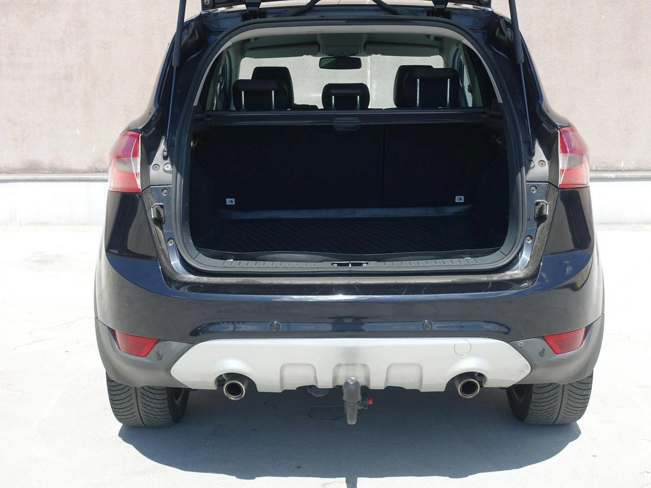 Ford Kuga - Zdjęcie 26