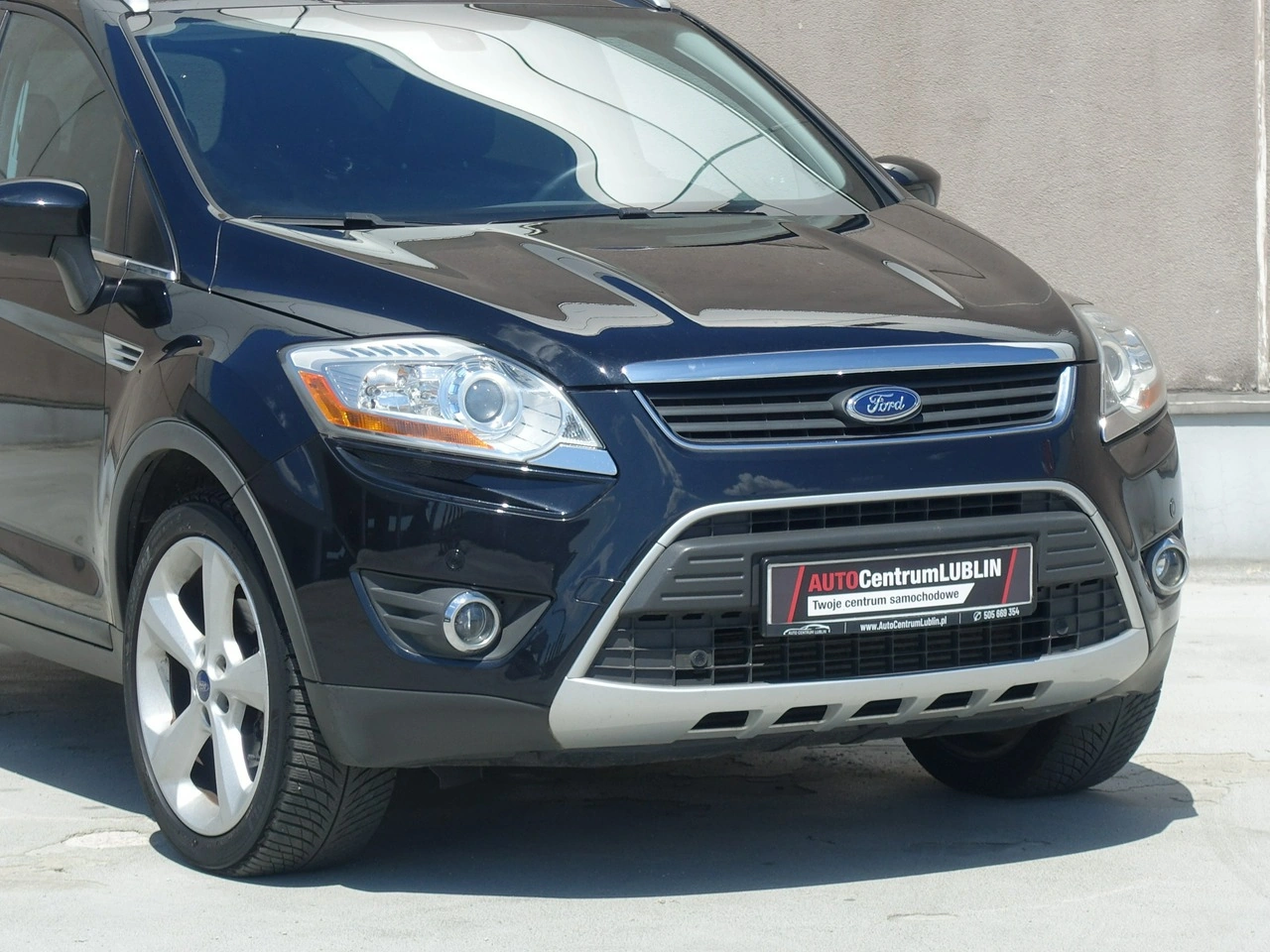 Ford Kuga - Zdjęcie 3