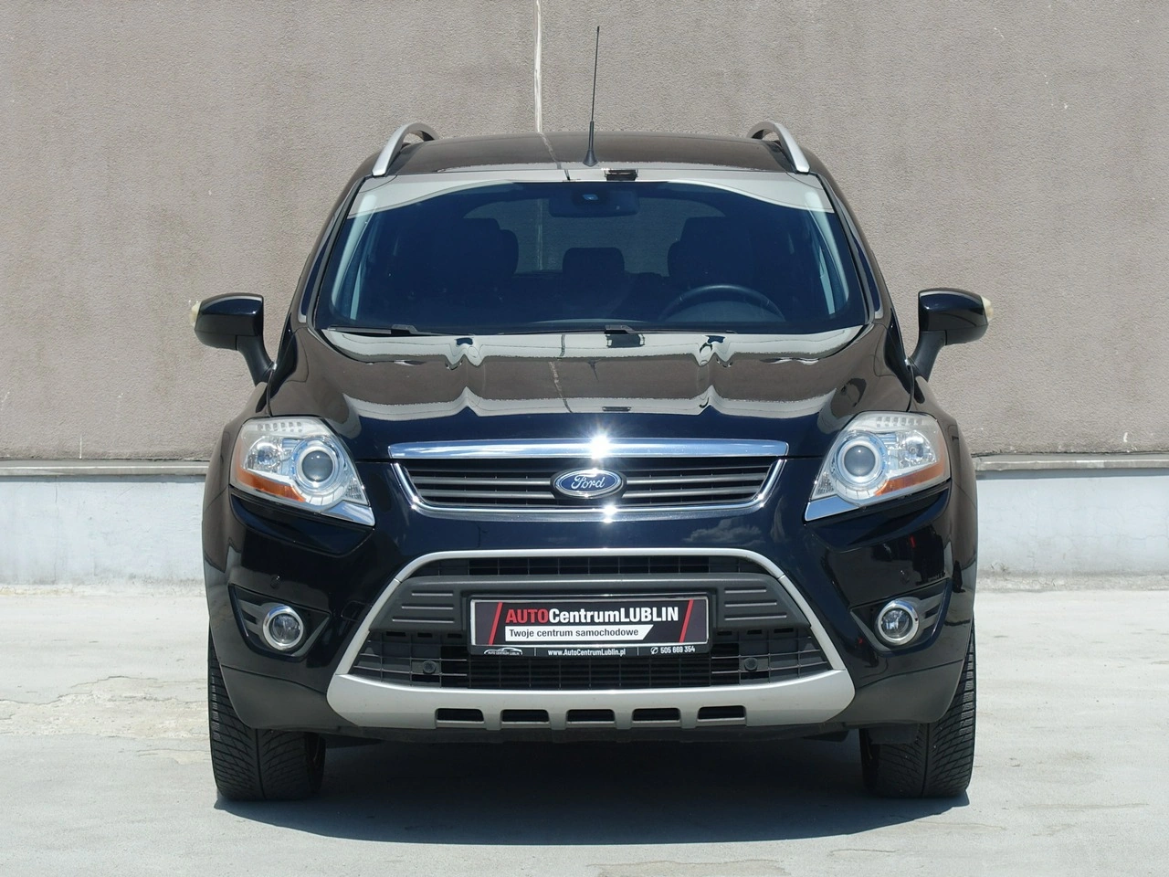 Ford Kuga - Zdjęcie 4