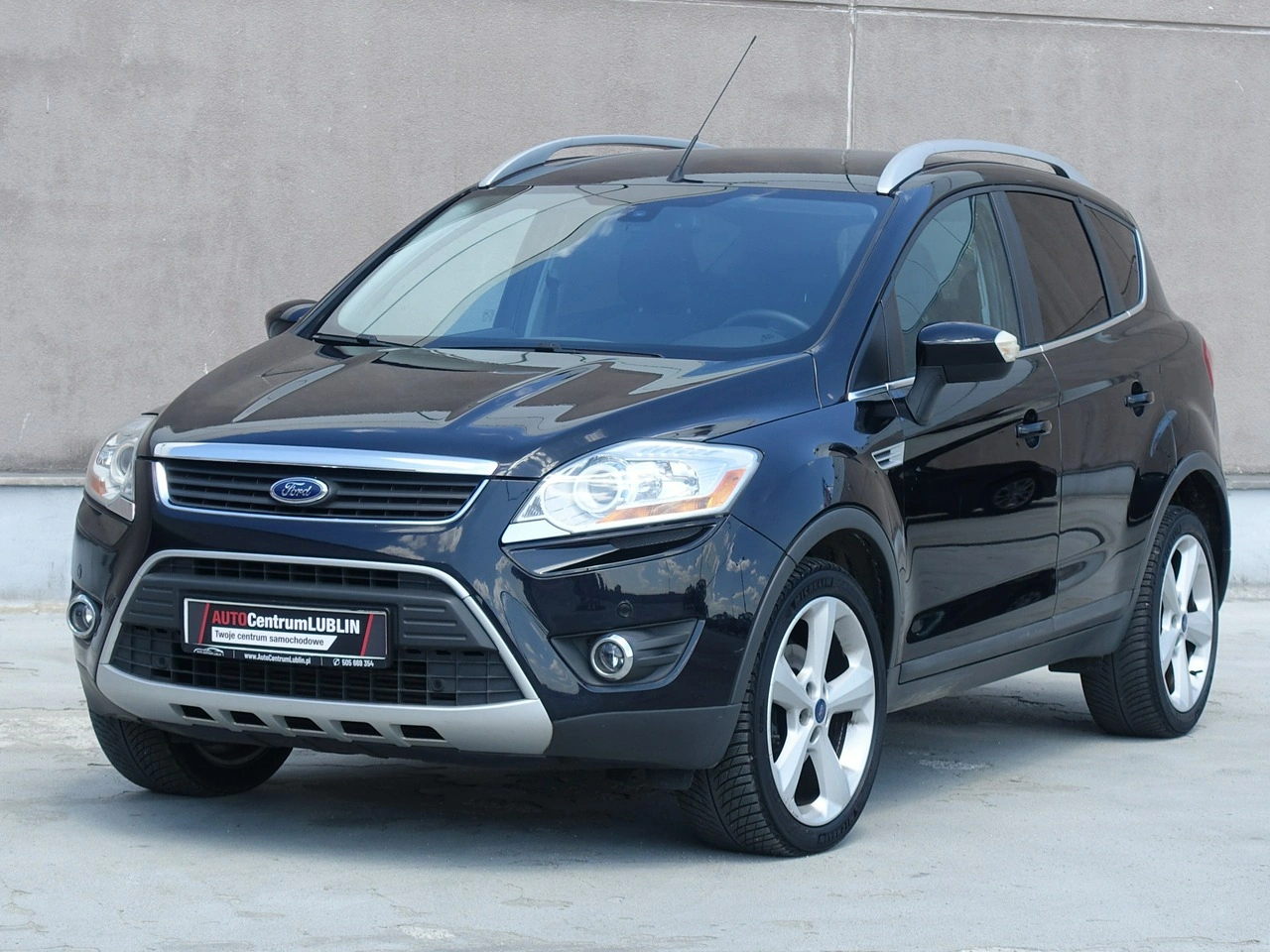 Ford Kuga - Zdjęcie 5