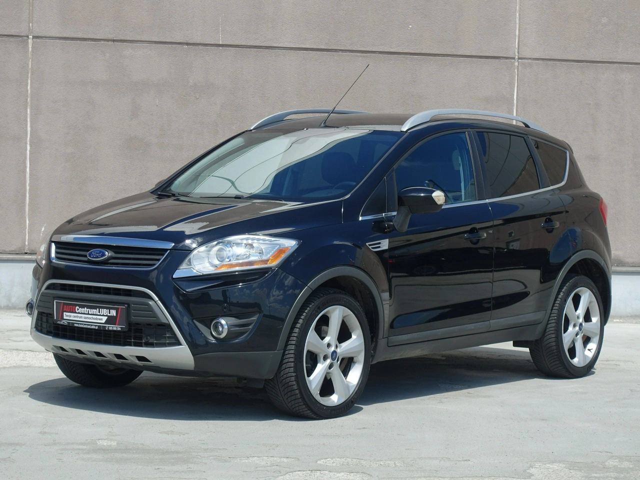 Ford Kuga - Zdjęcie 6