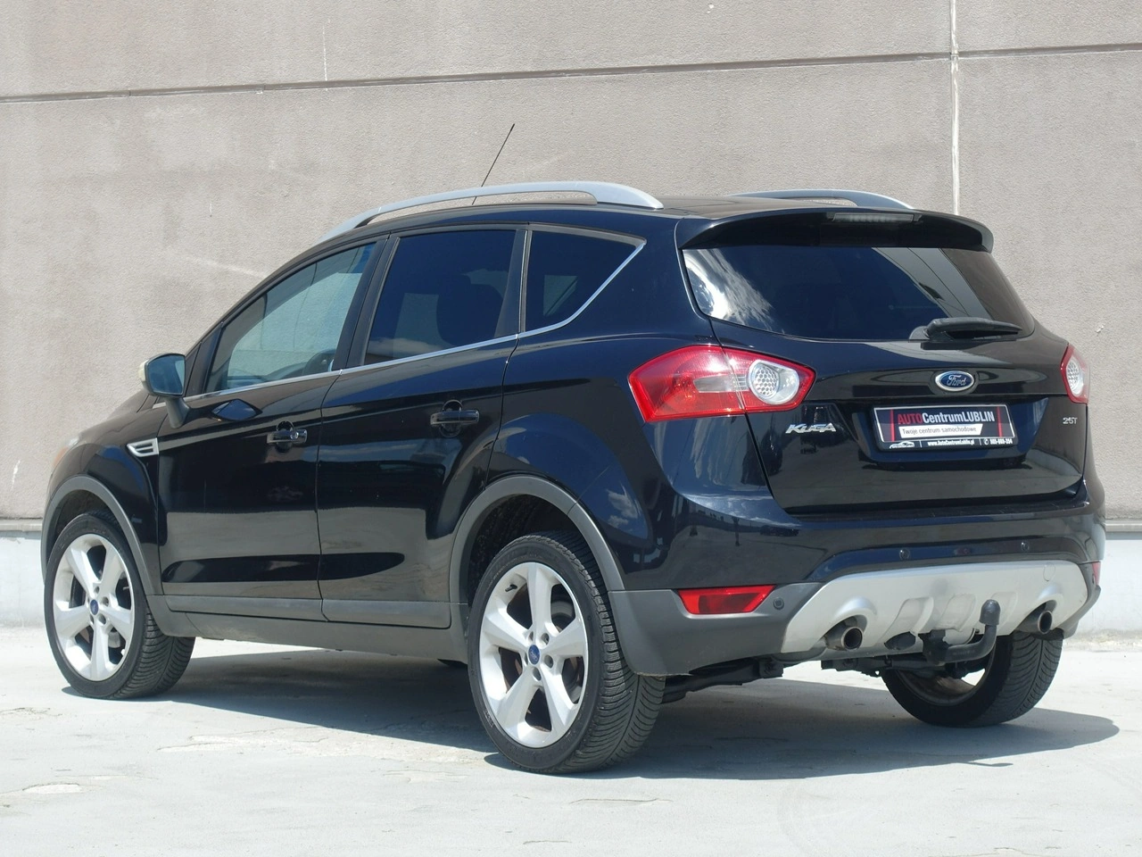 Ford Kuga - Zdjęcie 7