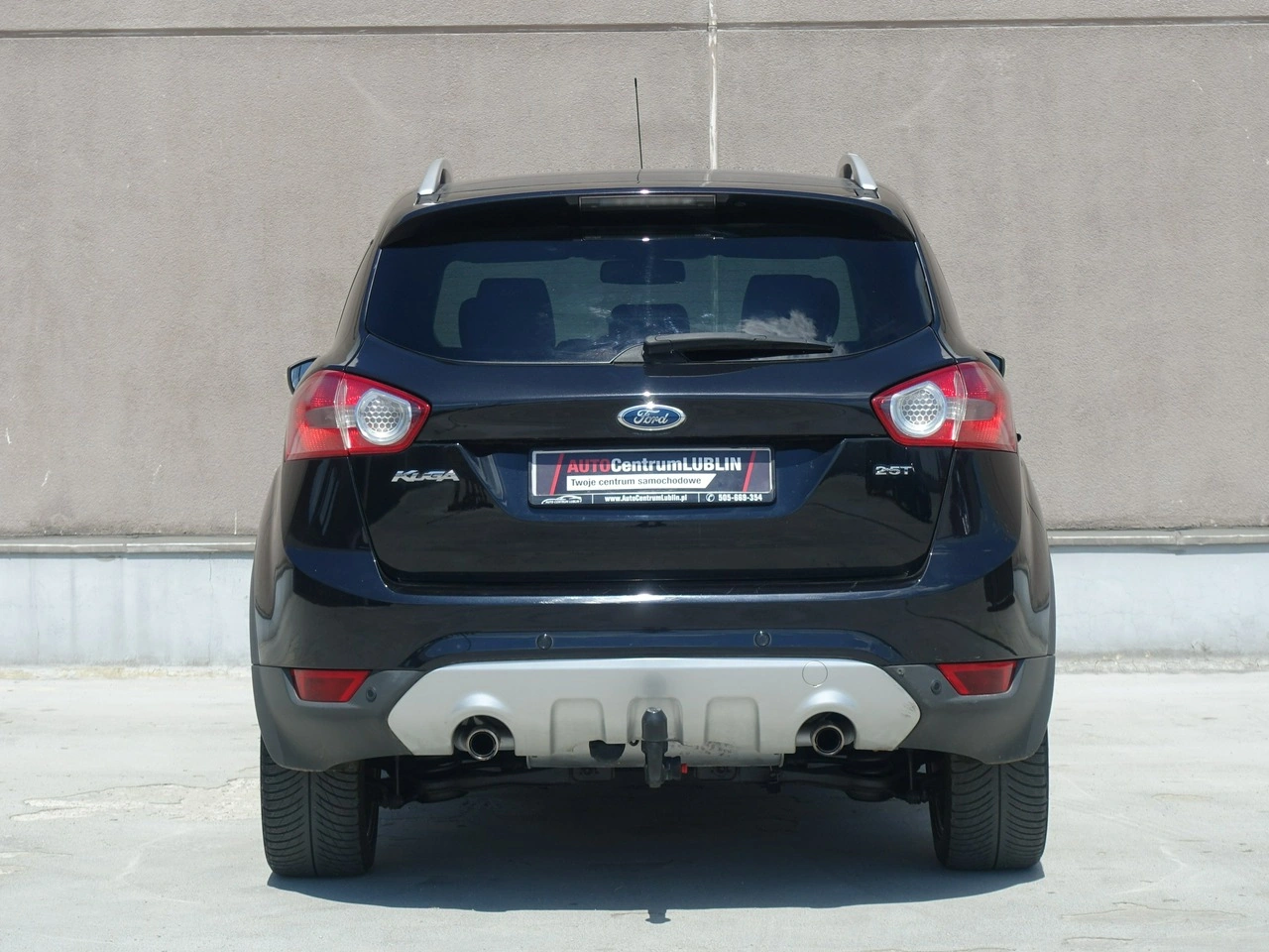 Ford Kuga - Zdjęcie 8
