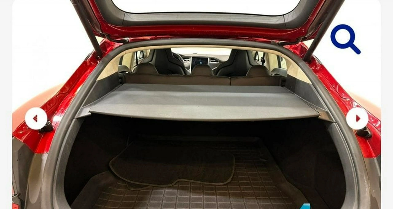 Tesla Model S - Zdjęcie 9