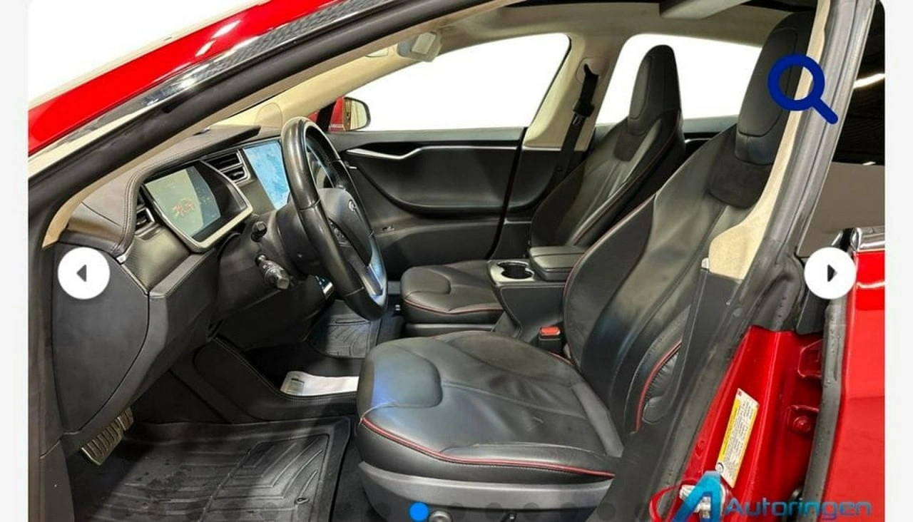 Tesla Model S - Zdjęcie 10