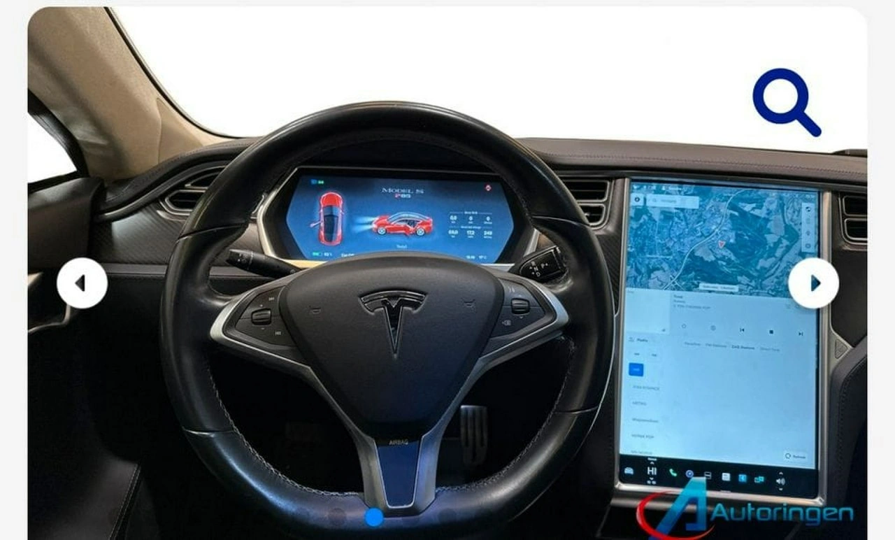 Tesla Model S - Zdjęcie 11