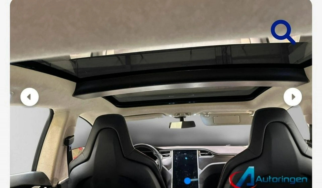 Tesla Model S - Zdjęcie 13