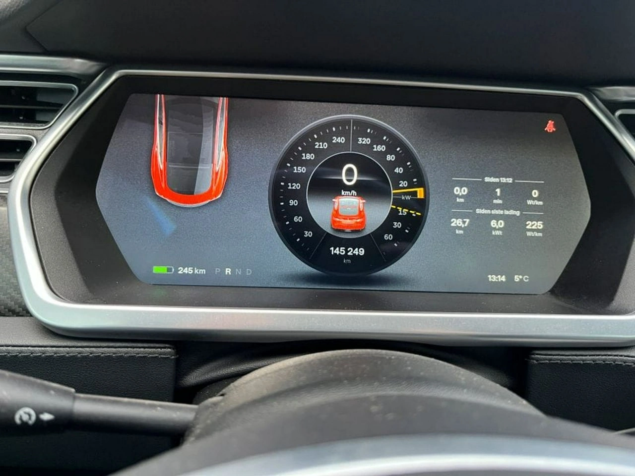 Tesla Model S - Zdjęcie 7